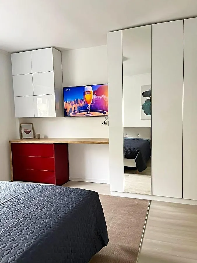Start Apartments 2 布加勒斯特
