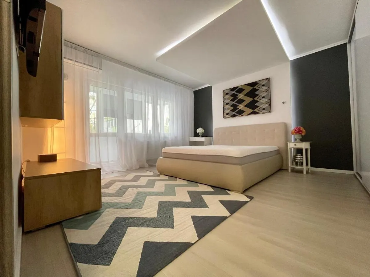 Start Apartments 2 布加勒斯特