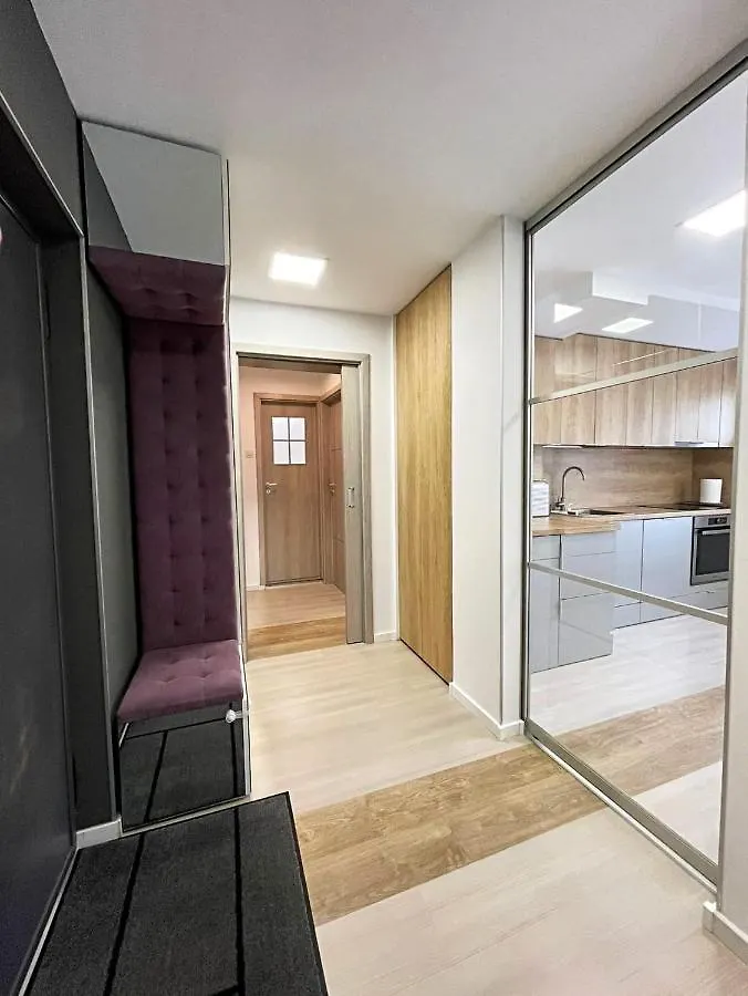 Start Apartments 2 布加勒斯特