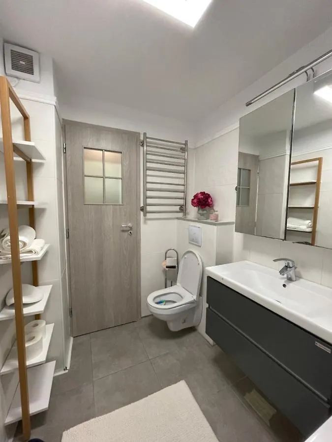Start Apartments 2 布加勒斯特 罗马尼亚