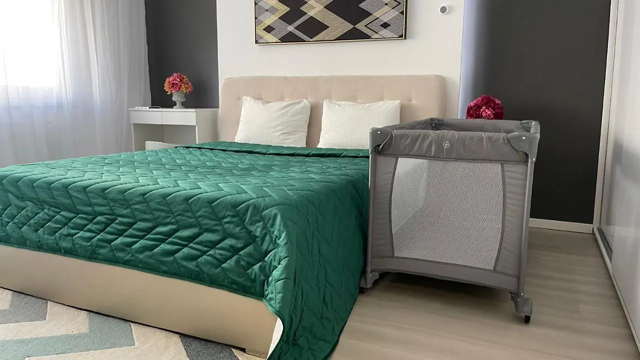 Start Apartments 2 布加勒斯特