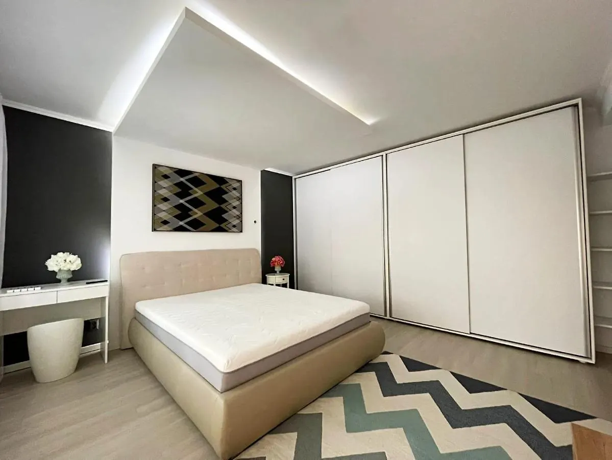 Start Apartments 2 ブカレスト