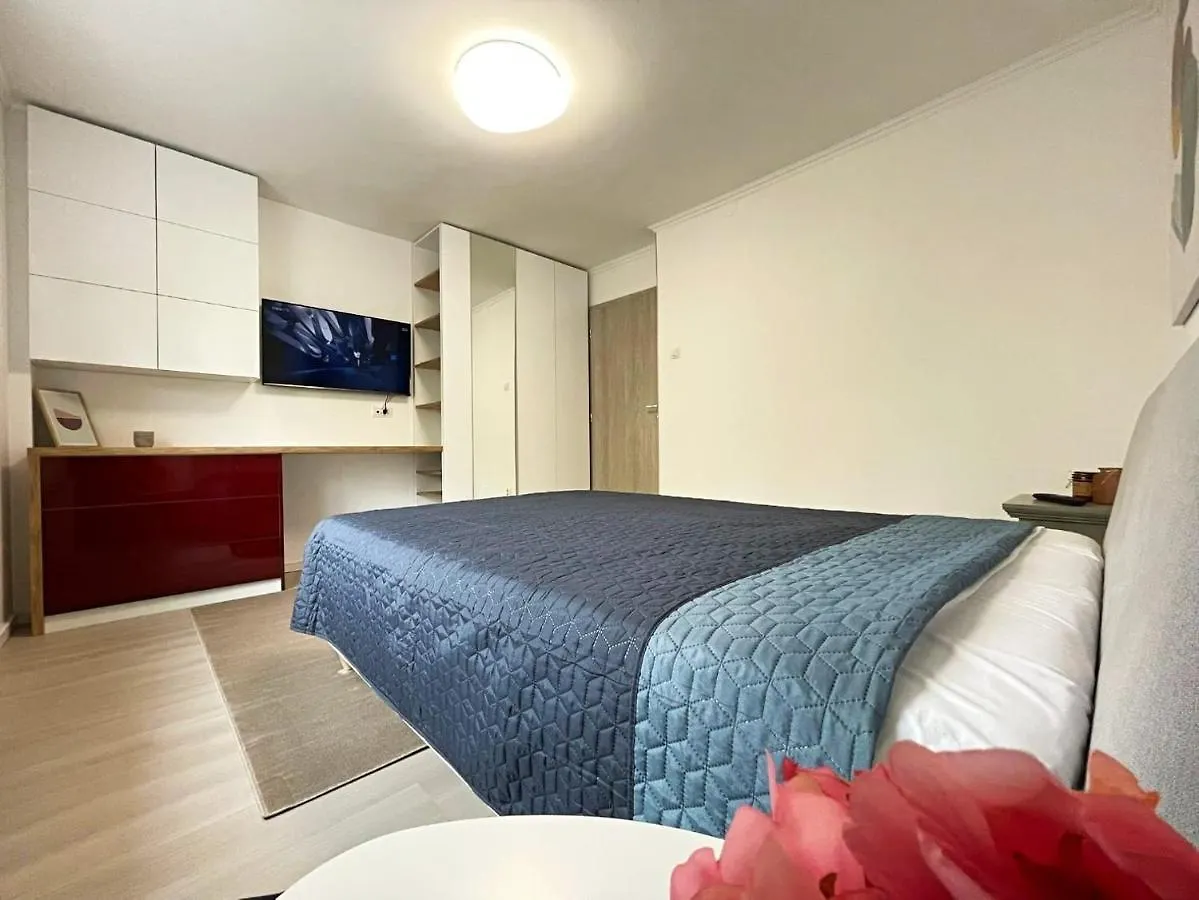 Start Apartments 2 Bukarest Románia