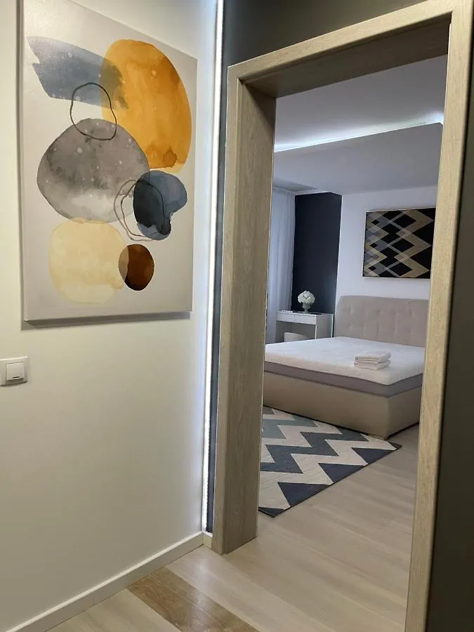 Start Apartments 2 Bucarest Rumanía