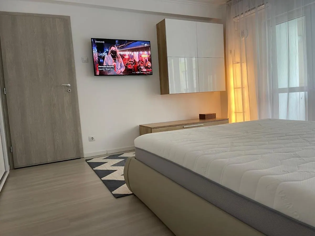 Start Apartments 2 Bukarest 0*,