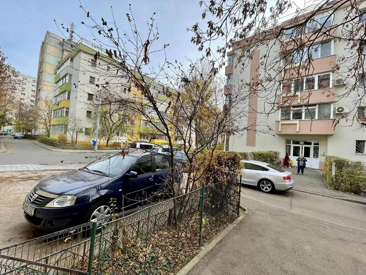 Start Apartments 2 Bukarest Románia